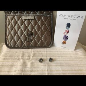 Authentic Brighton earrings